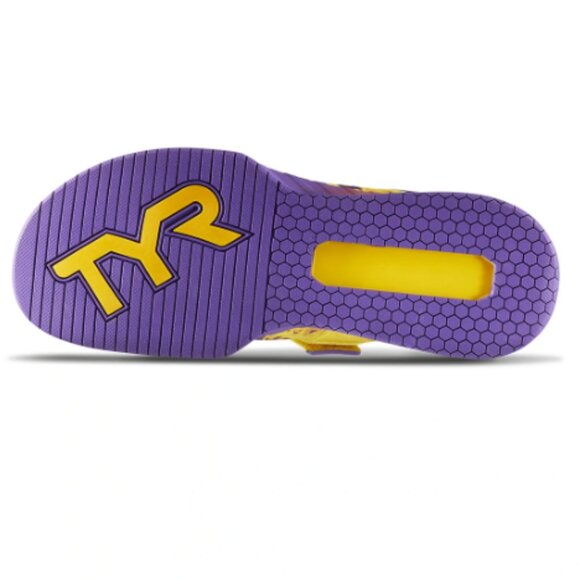 Tyr L-1 Lifter Weightlifting Shoes - Picture 5 of 8